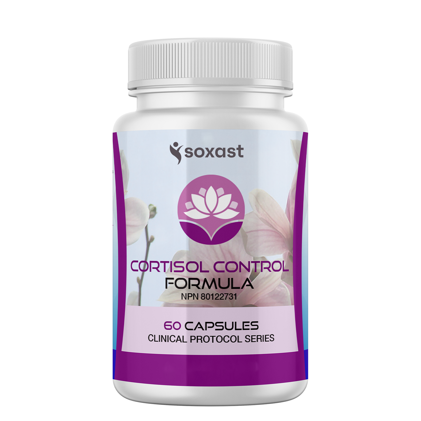 SOXAST ® Cortisol Control Formula