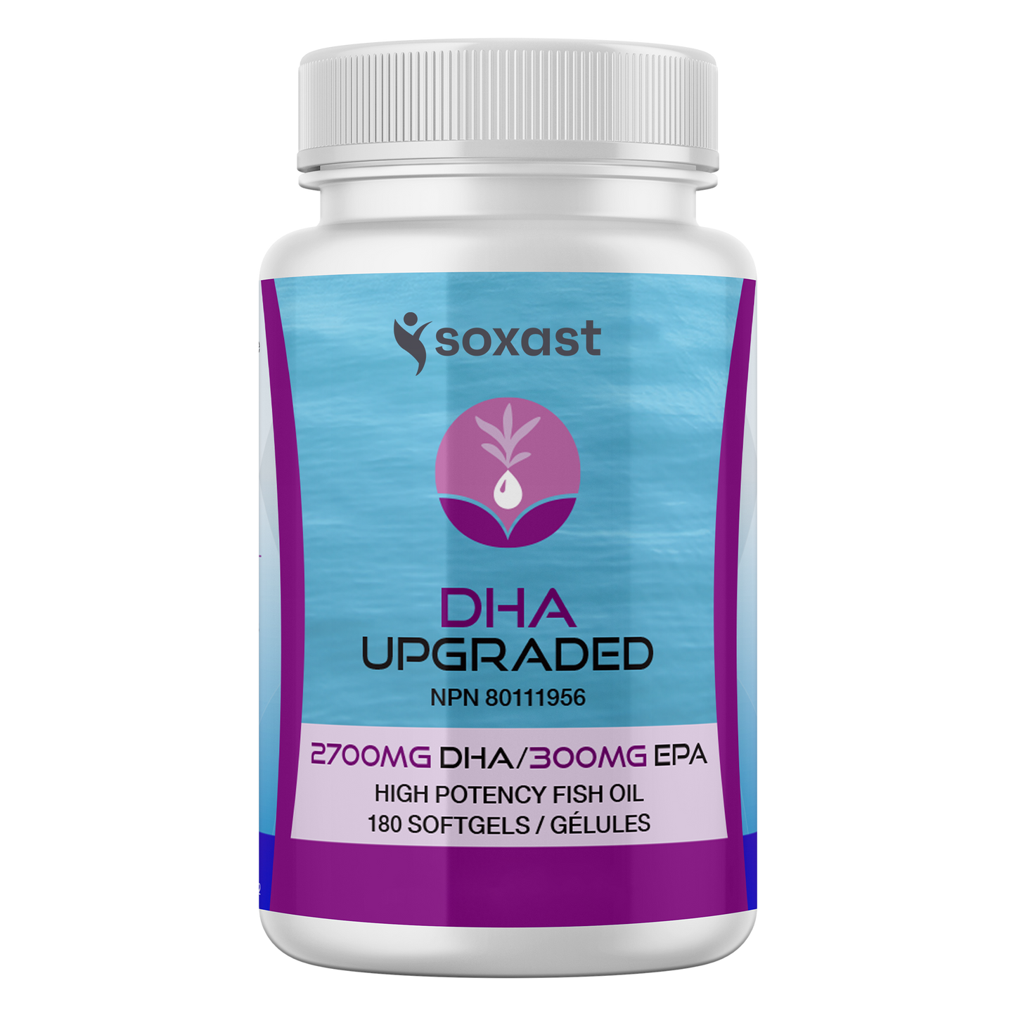 SOXAST ® DHA Upgraded
