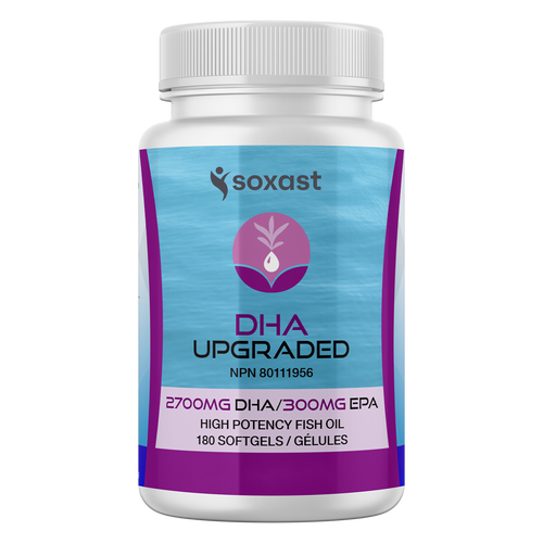 SOXAST ® DHA Upgraded