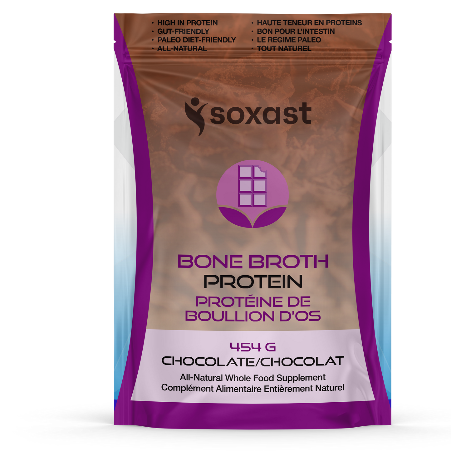 SOXAST ® Bone Broth Protein