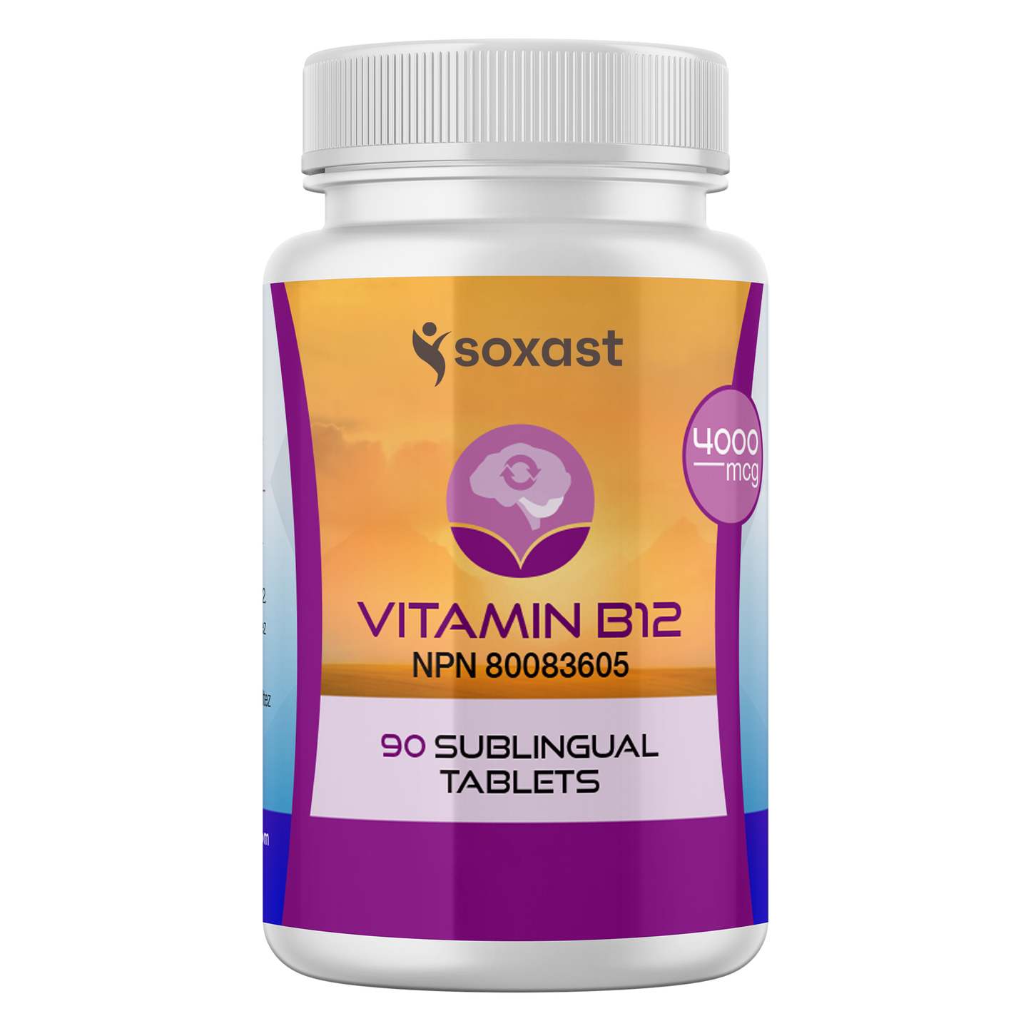 SOXAST ® Vitamin B12