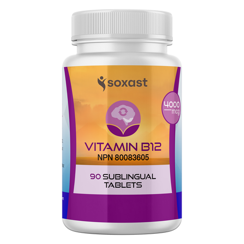 SOXAST ® Vitamin B12