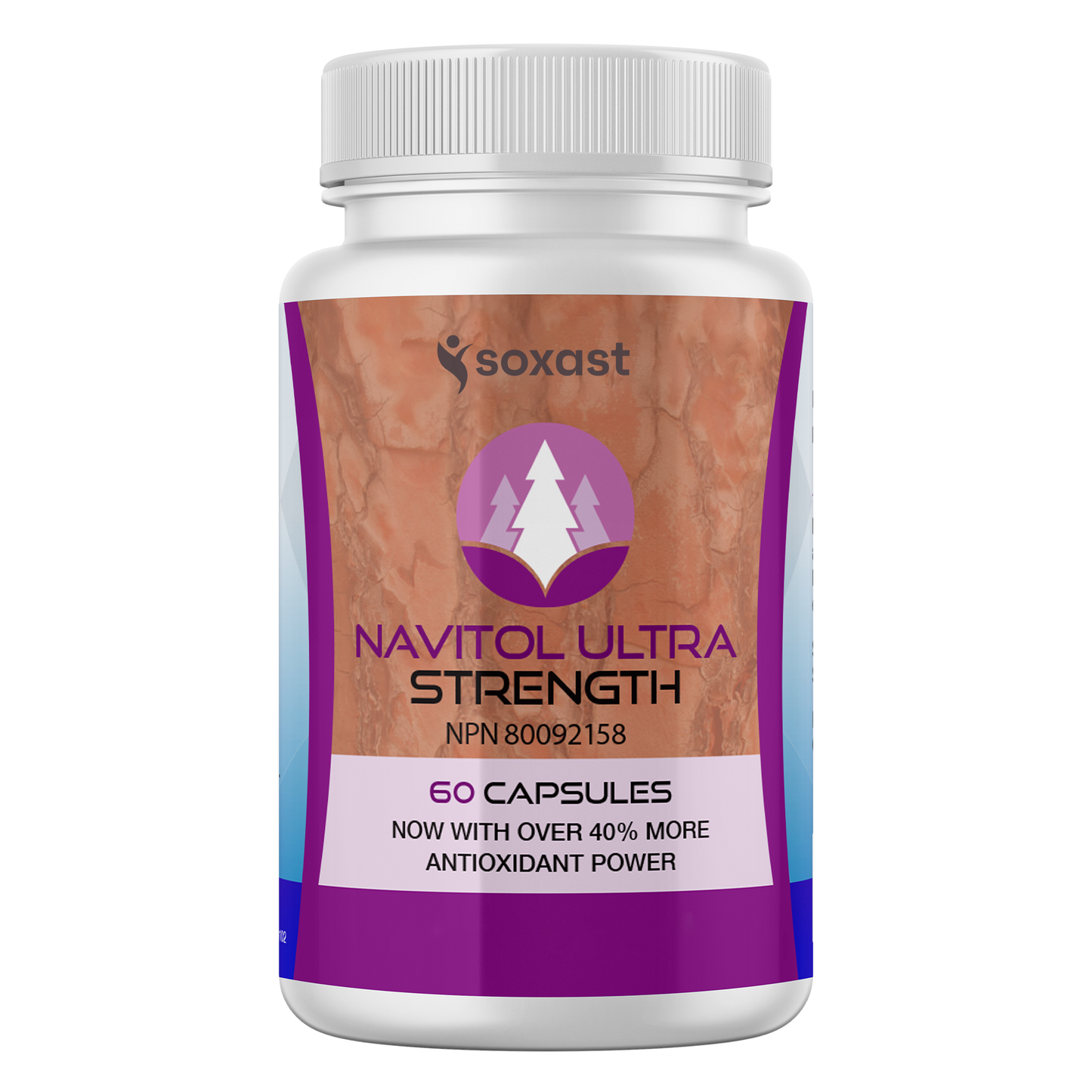 SOXAST ® Navitol Ultra Strength