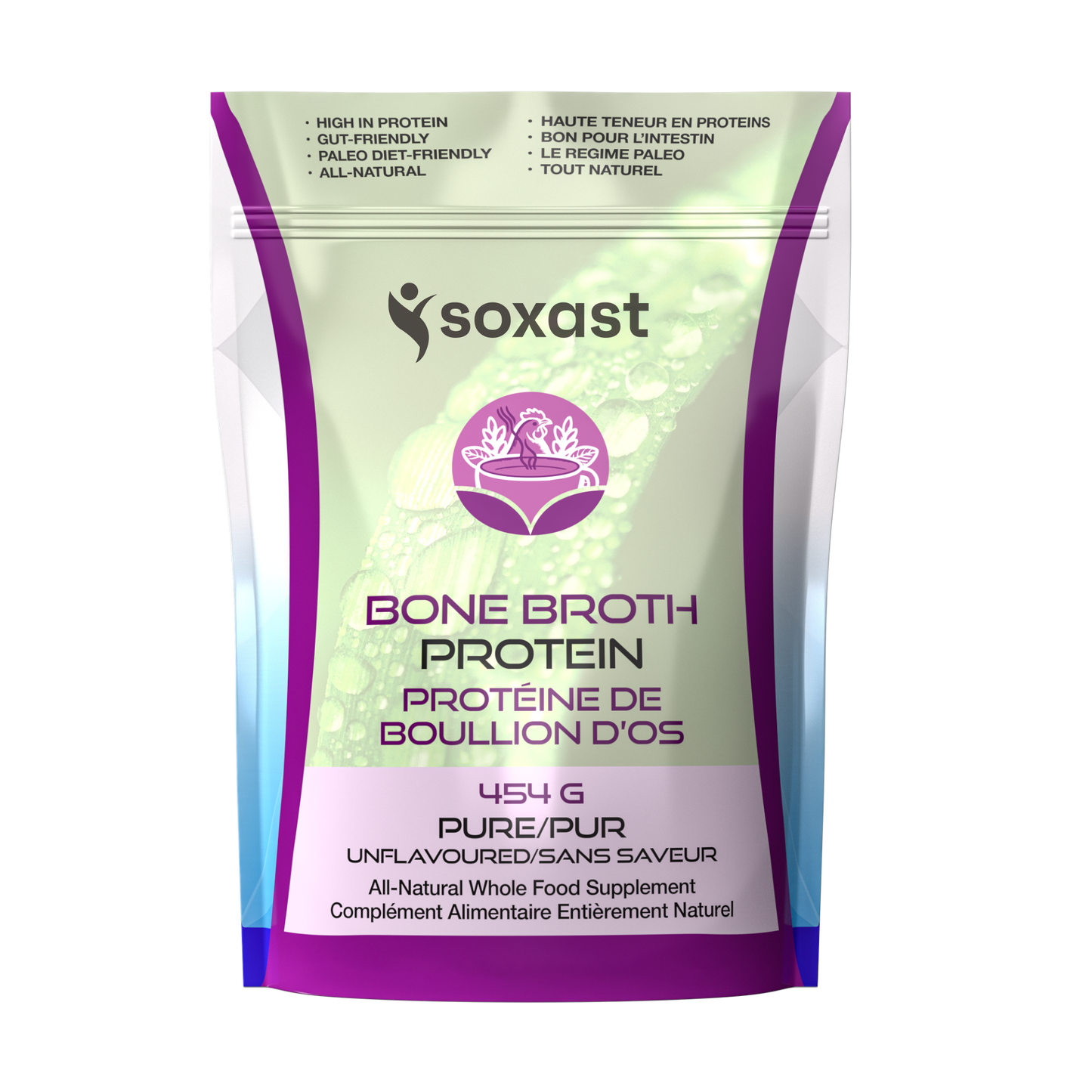 SOXAST ® Bone Broth Protein