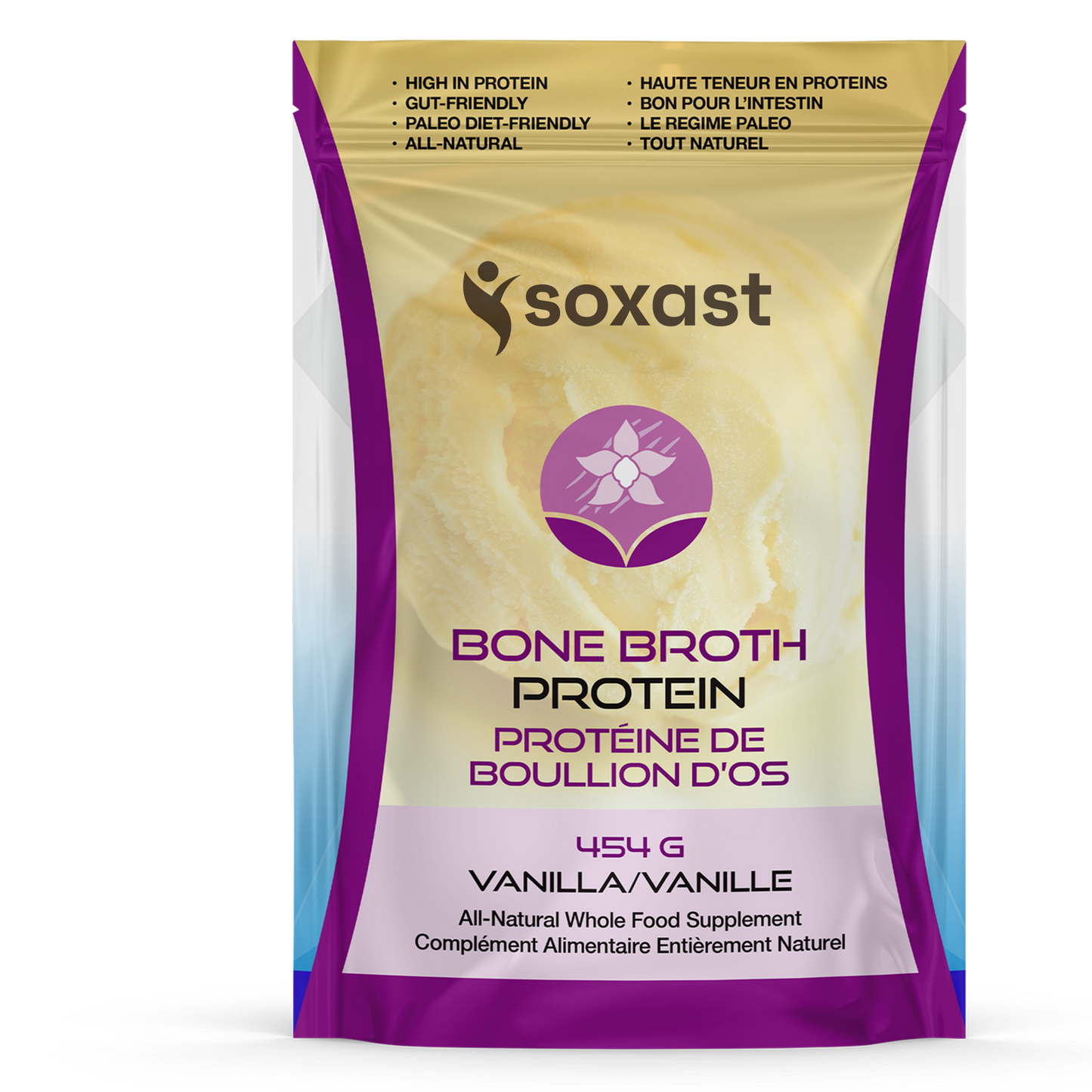 SOXAST ® Bone Broth Protein