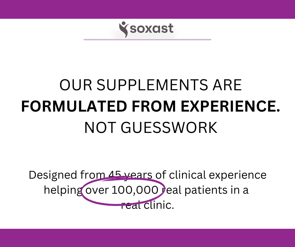 SOXAST ® Navitol Ultra Strength