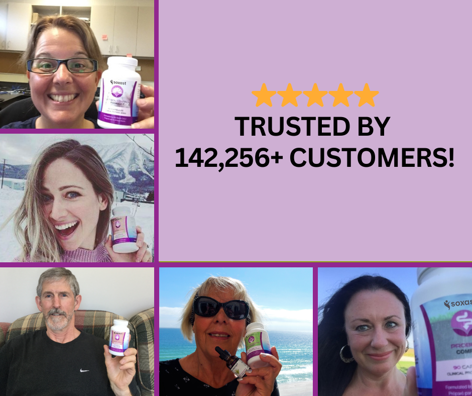 SOXAST ® Cortisol Control Formula