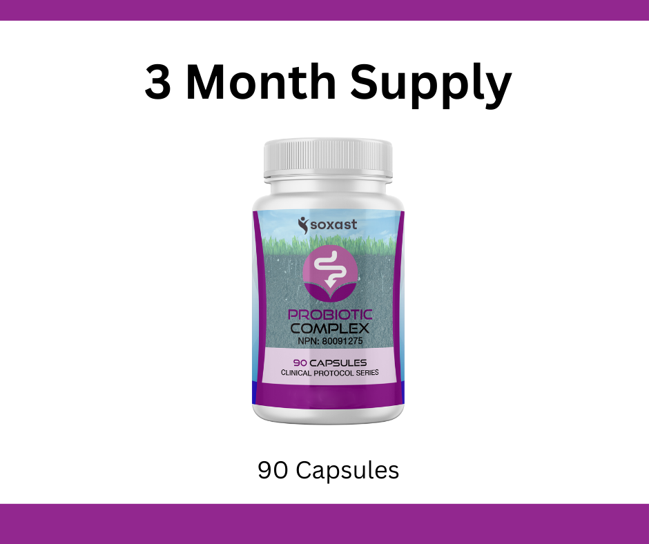 SOXAST ® Probiotic Complex