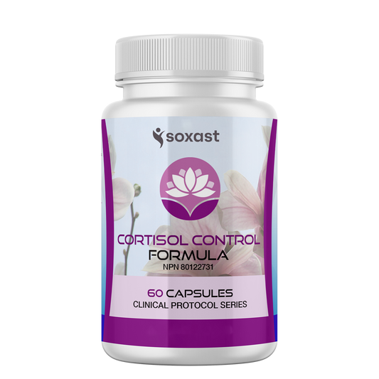 SOXAST ® Cortisol Control Formula