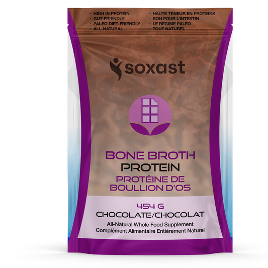 SOXAST ® Bone Broth Protein