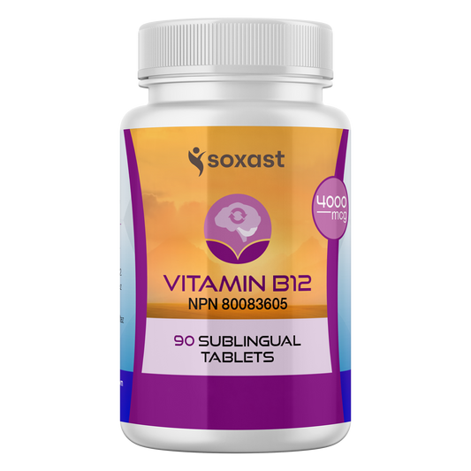SOXAST ® Vitamin B12