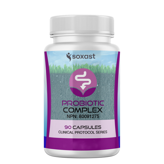 SOXAST ® Probiotic Complex