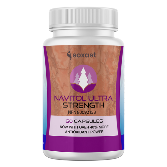 SOXAST ® Navitol Ultra Strength